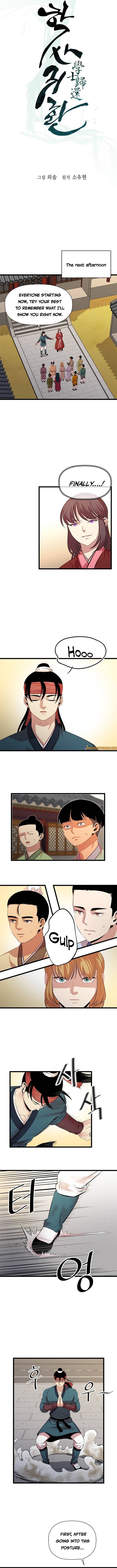 Return of The Bachelor chapter 58 page 5