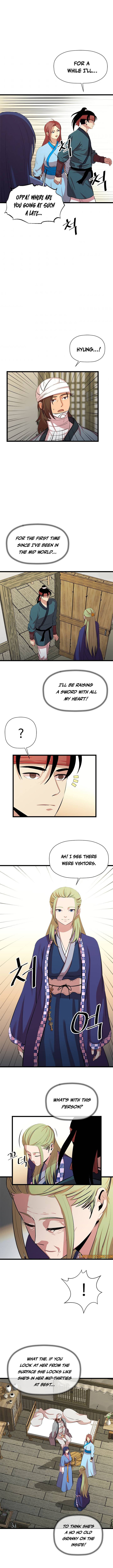 Return of The Bachelor chapter 59 page 11