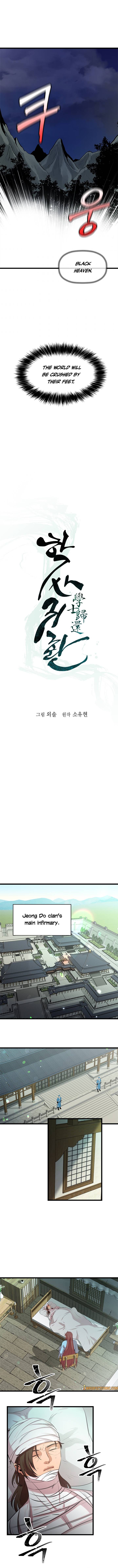 Return of The Bachelor chapter 59 page 4