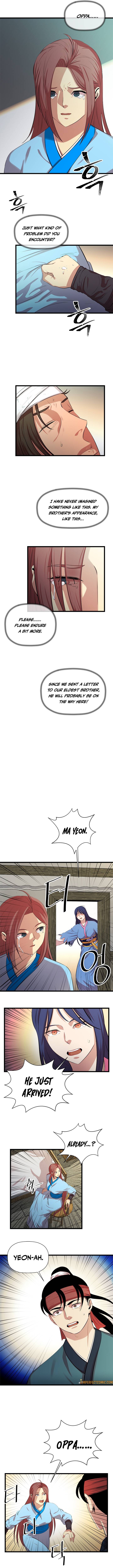 Return of The Bachelor chapter 59 page 5