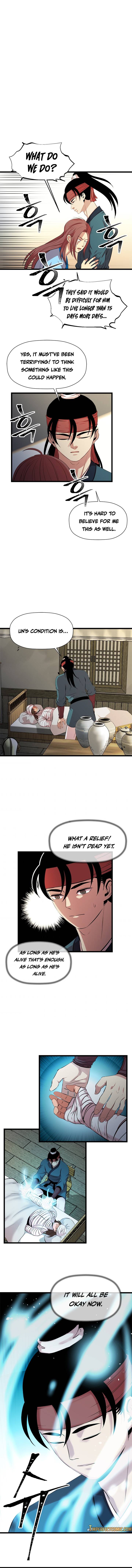 Return of The Bachelor chapter 59 page 6