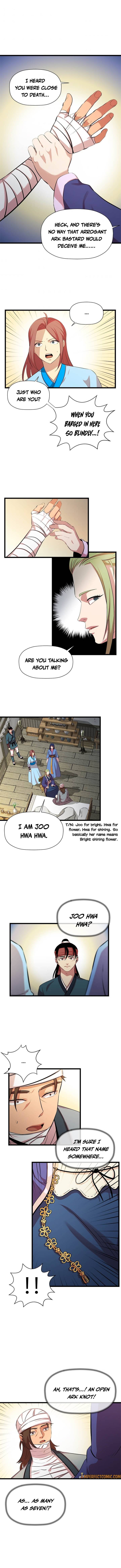 Return of The Bachelor chapter 60 page 3