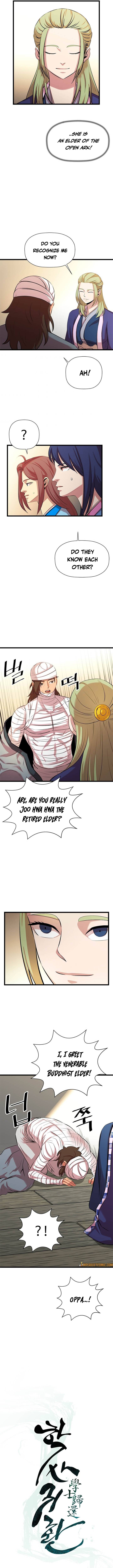 Return of The Bachelor chapter 60 page 4