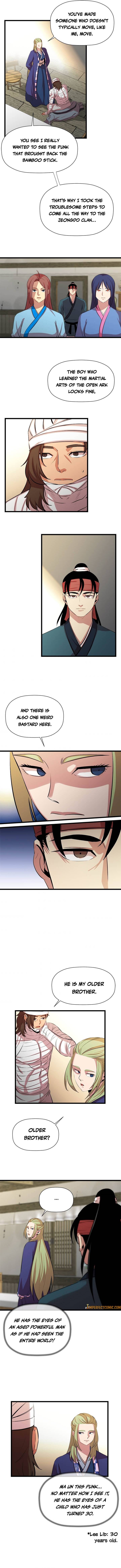 Return of The Bachelor chapter 60 page 6