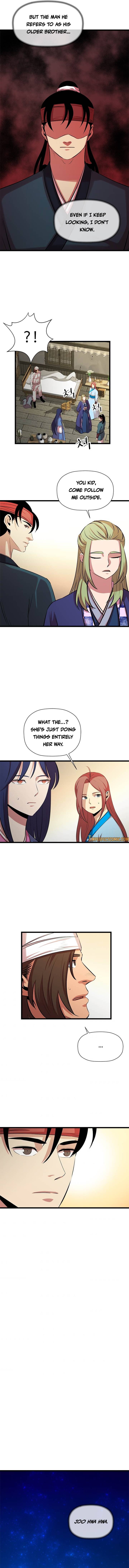 Return of The Bachelor chapter 60 page 7