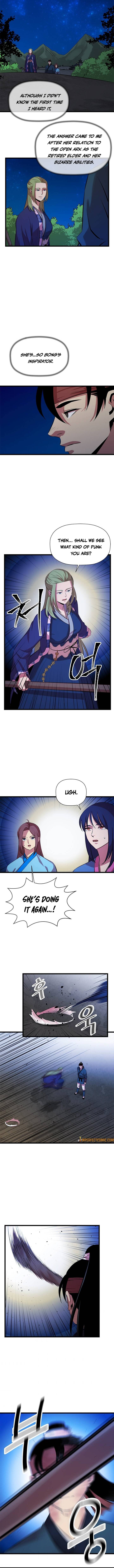 Return of The Bachelor chapter 60 page 8