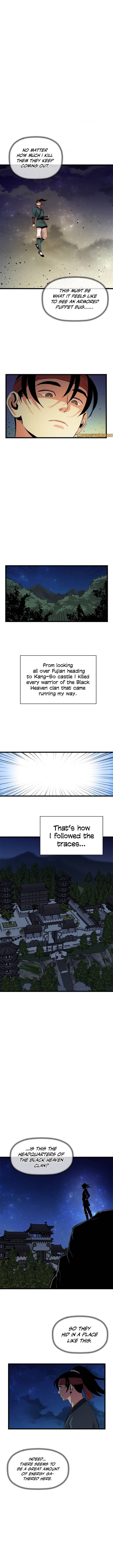 Return of The Bachelor chapter 61 page 10