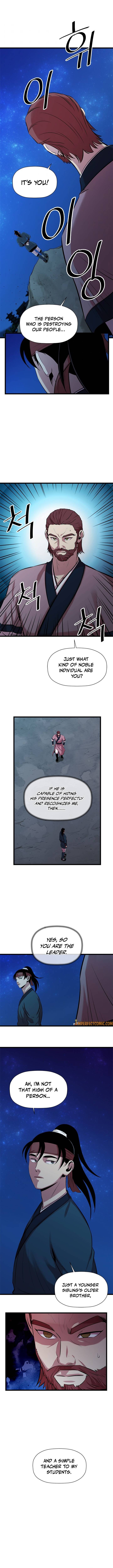 Return of The Bachelor chapter 61 page 11