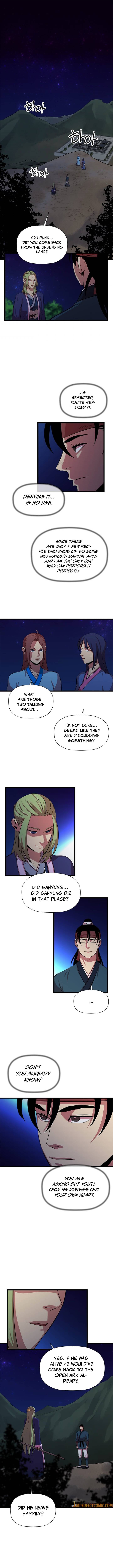 Return of The Bachelor chapter 61 page 3