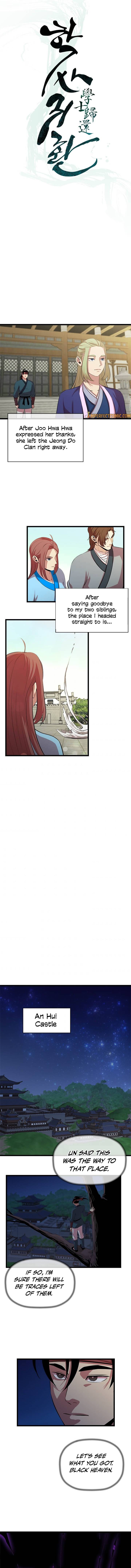 Return of The Bachelor chapter 61 page 6