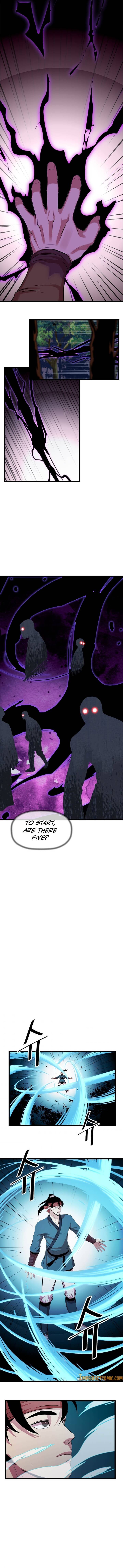 Return of The Bachelor chapter 61 page 7