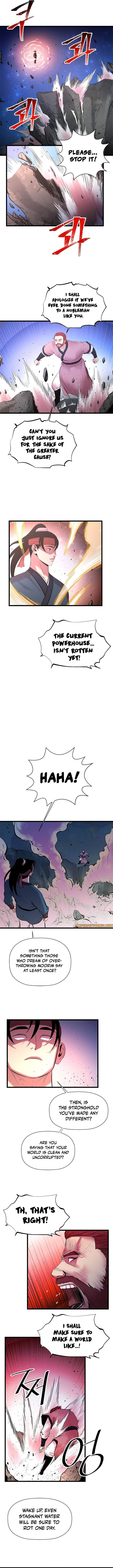 Return of The Bachelor chapter 62 page 6