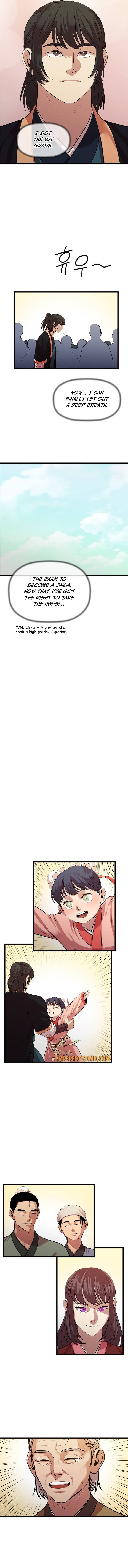 Return of The Bachelor chapter 64 page 10