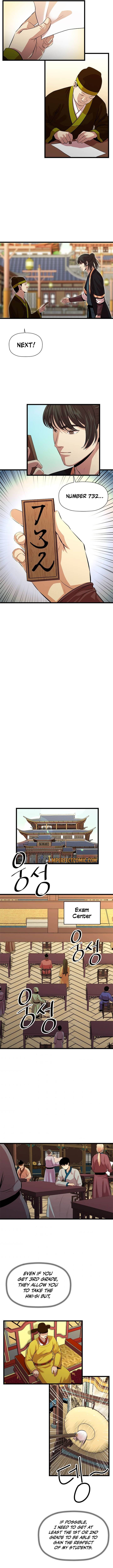 Return of The Bachelor chapter 64 page 7