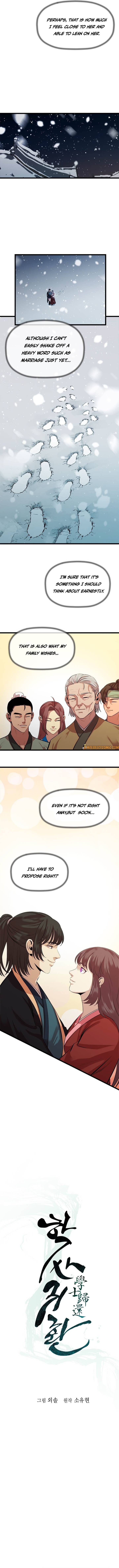 Return of The Bachelor chapter 65 page 5