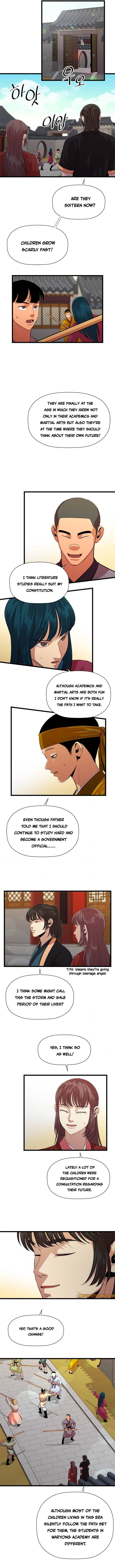 Return of The Bachelor chapter 65 page 6