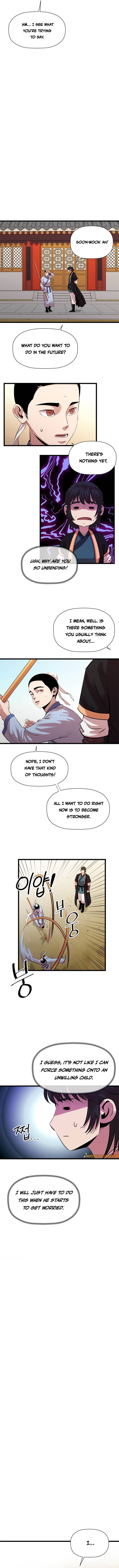 Return of The Bachelor chapter 65 page 8