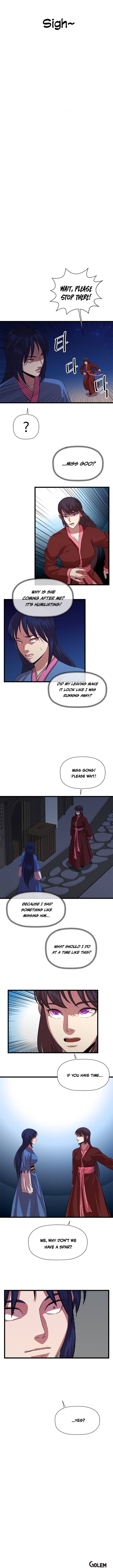 Return of The Bachelor chapter 66 page 11