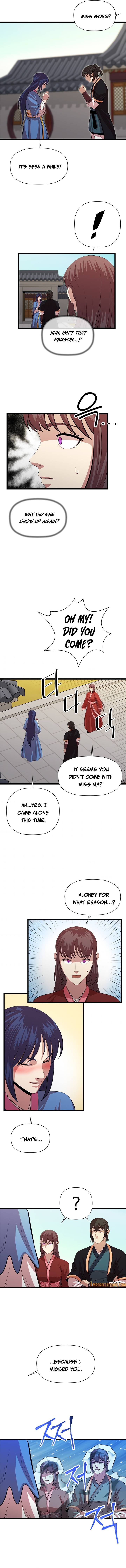 Return of The Bachelor chapter 66 page 6