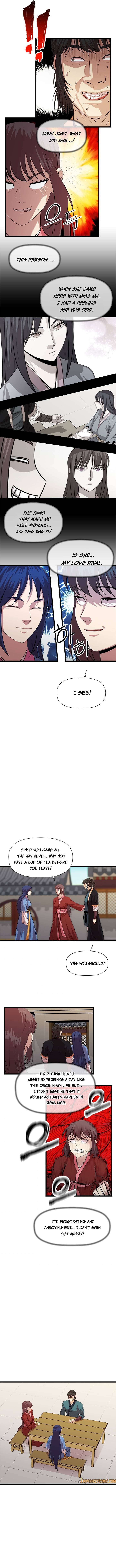 Return of The Bachelor chapter 66 page 7