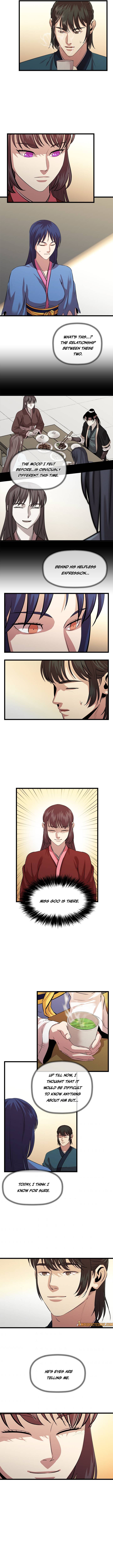 Return of The Bachelor chapter 66 page 8