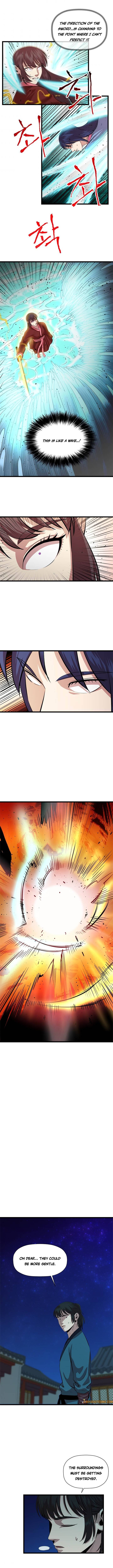 Return of The Bachelor chapter 67 page 8