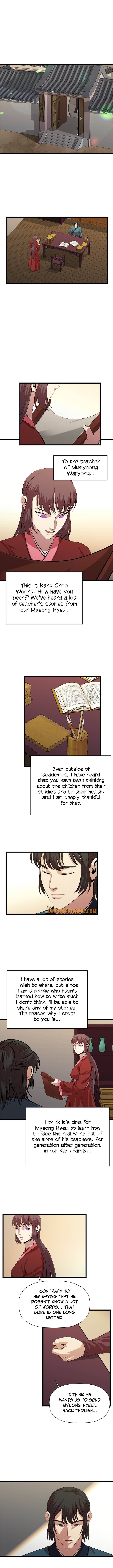 Return of The Bachelor chapter 68 page 3