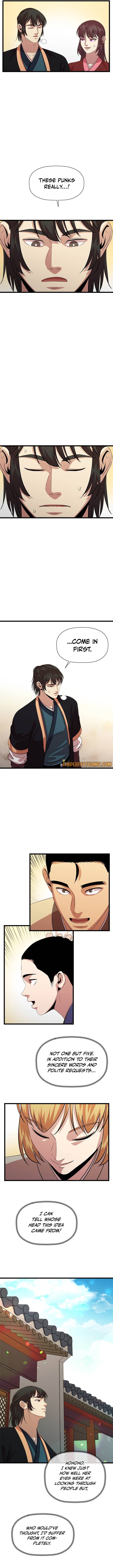 Return of The Bachelor chapter 69 page 11