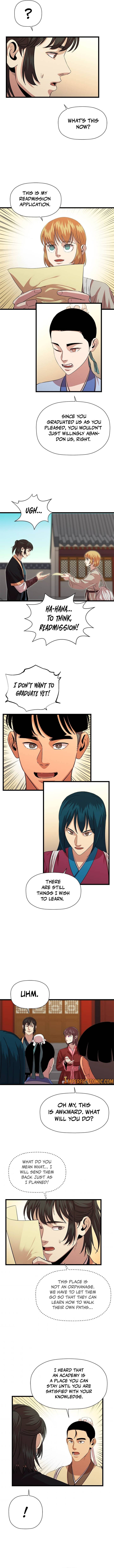 Return of The Bachelor chapter 69 page 8