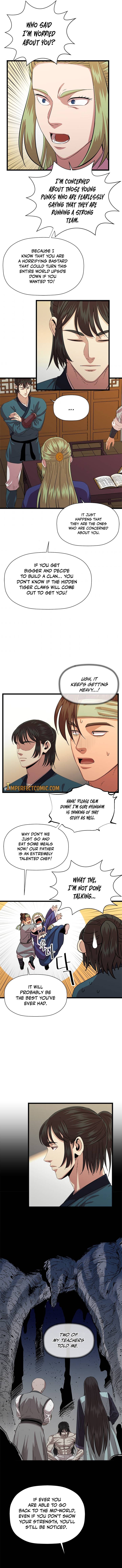 Return of The Bachelor chapter 70 page 11