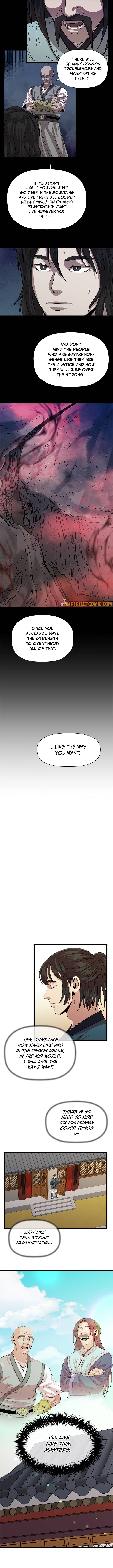 Return of The Bachelor chapter 70 page 12