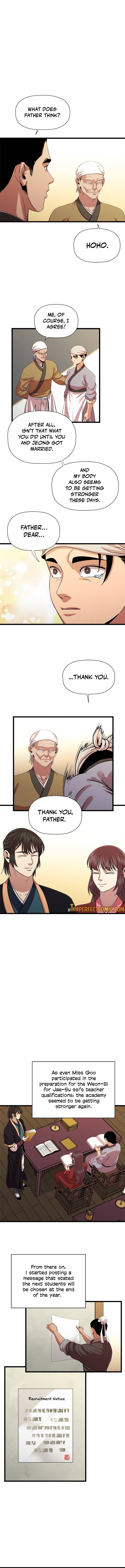 Return of The Bachelor chapter 70 page 6