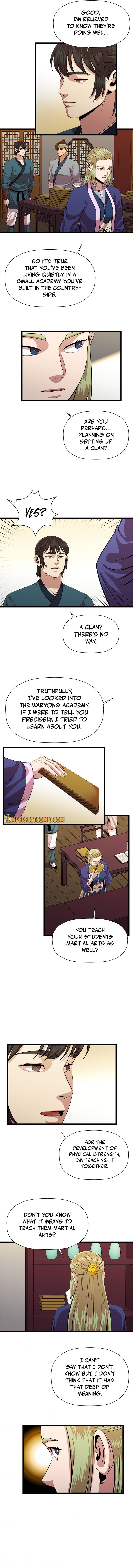 Return of The Bachelor chapter 70 page 8