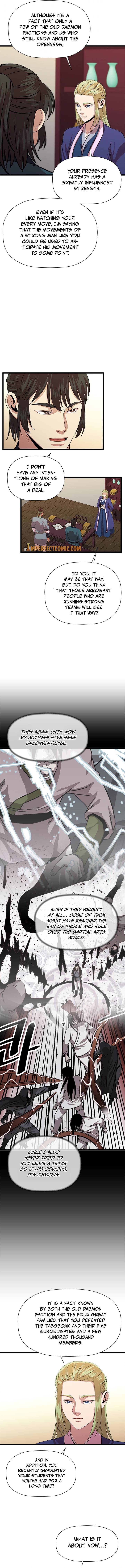 Return of The Bachelor chapter 70 page 9