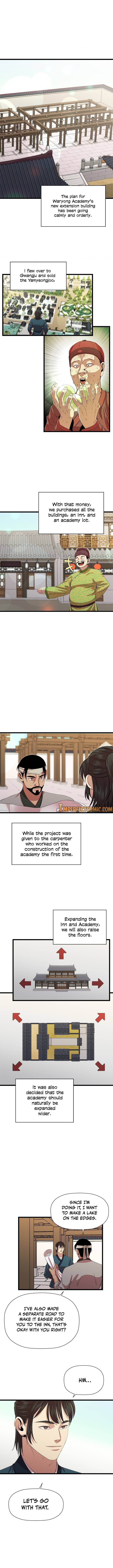 Return of The Bachelor chapter 71 page 3