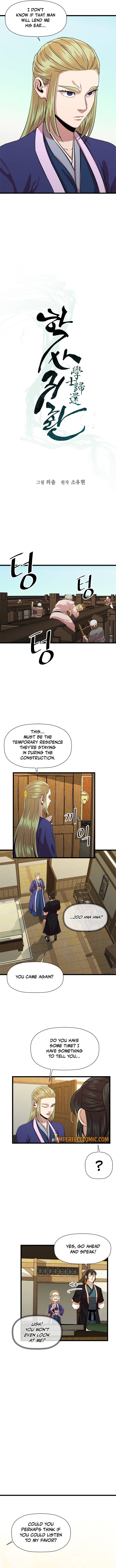 Return of The Bachelor chapter 71 page 5