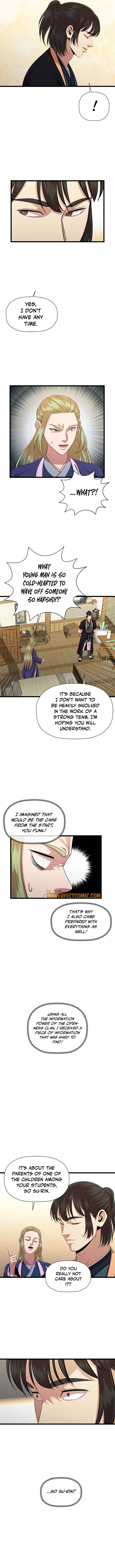 Return of The Bachelor chapter 71 page 6