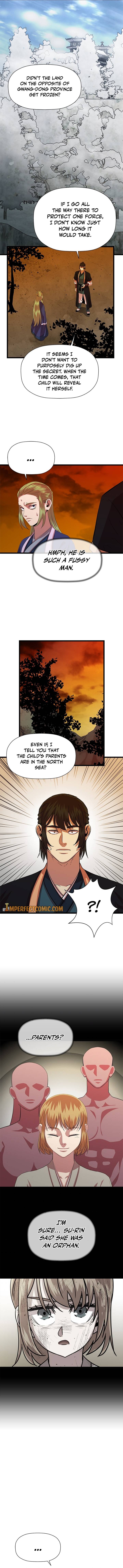 Return of The Bachelor chapter 71 page 8