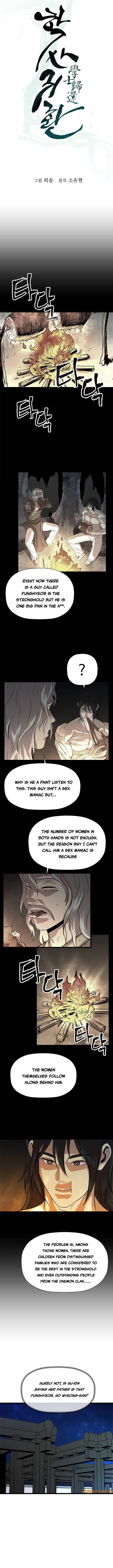 Return of The Bachelor chapter 72 page 5