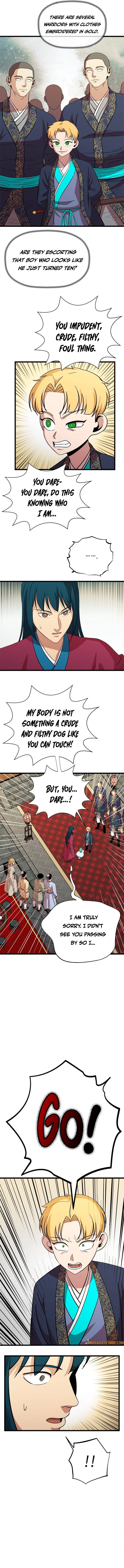 Return of The Bachelor chapter 73 page 10