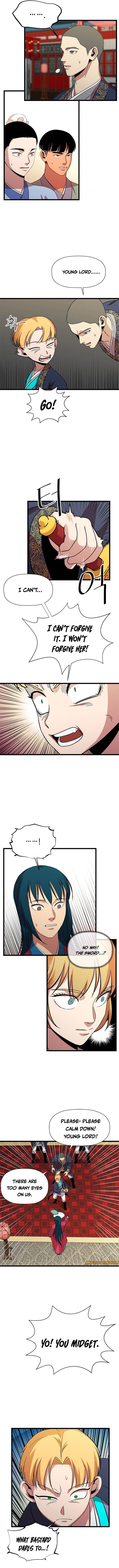 Return of The Bachelor chapter 73 page 11