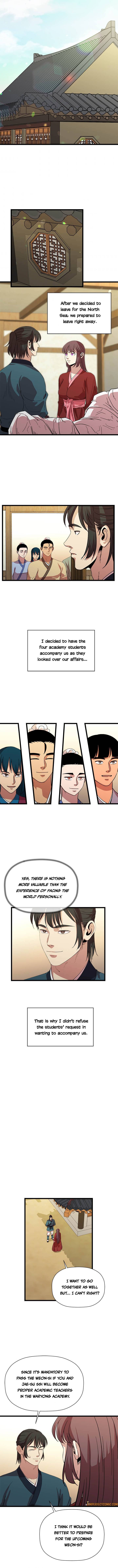 Return of The Bachelor chapter 73 page 3