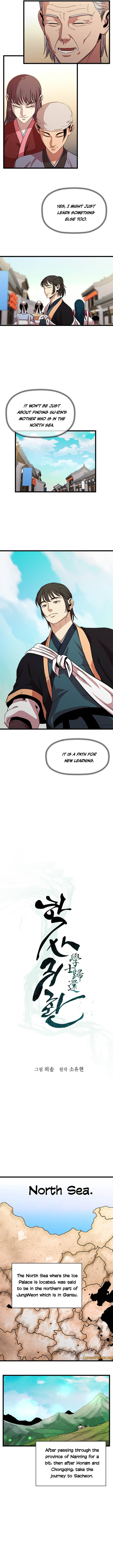 Return of The Bachelor chapter 73 page 5