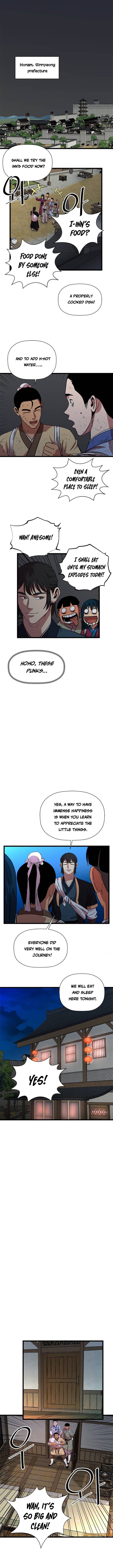 Return of The Bachelor chapter 73 page 7