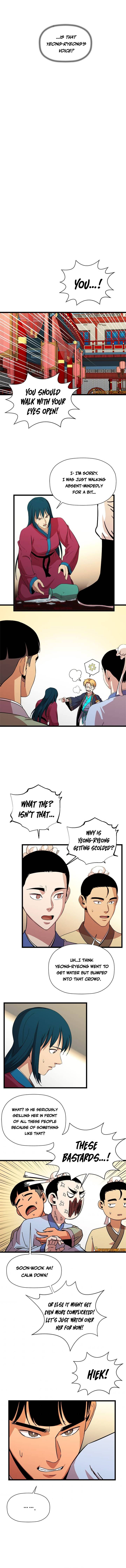 Return of The Bachelor chapter 73 page 9