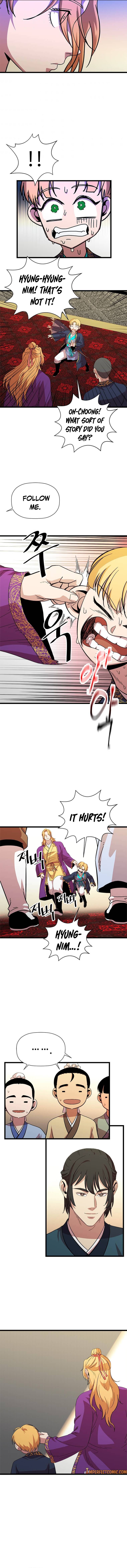 Return of The Bachelor chapter 74 page 10