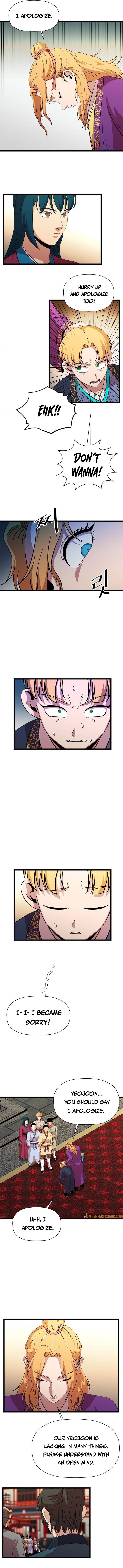 Return of The Bachelor chapter 74 page 11