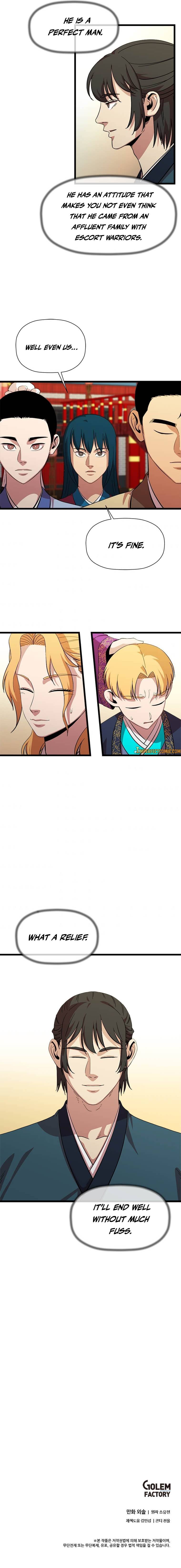 Return of The Bachelor chapter 74 page 12