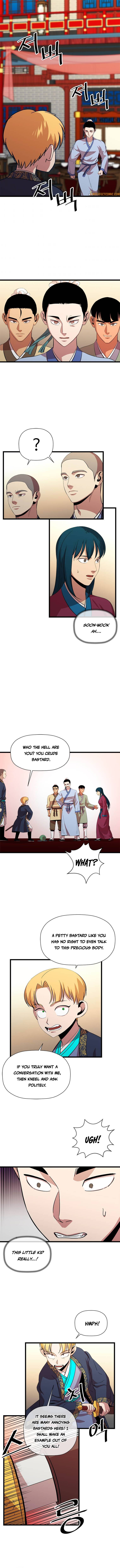 Return of The Bachelor chapter 74 page 3