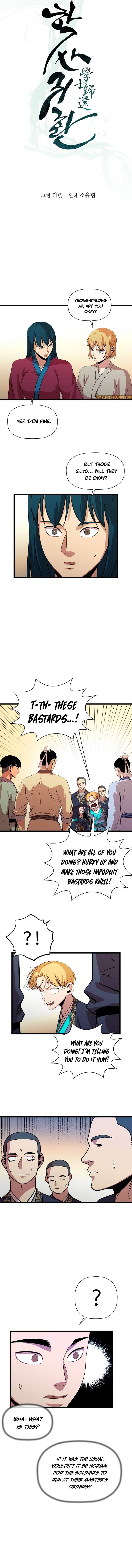 Return of The Bachelor chapter 74 page 5